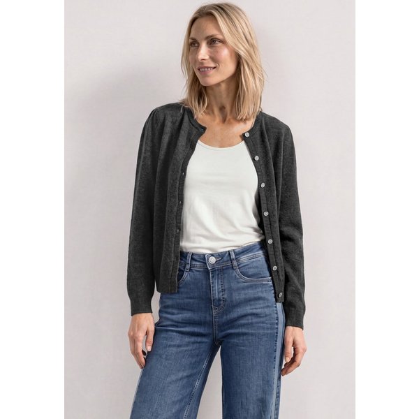 STREET ONE Cardigan Grobstrick