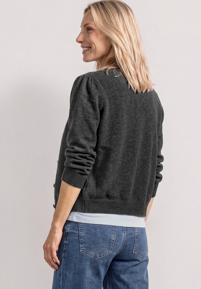 STREET ONE Cardigan Grobstrick – Bild 2 von 5