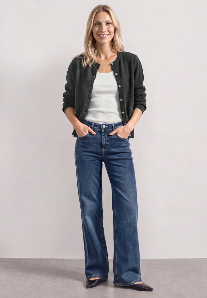 STREET ONE Cardigan Grobstrick – Bild 3 von 5