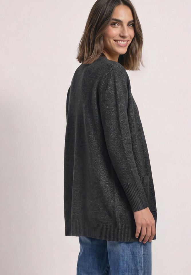 STREET ONE Cardigan Grobstrick – Bild 2 von 5
