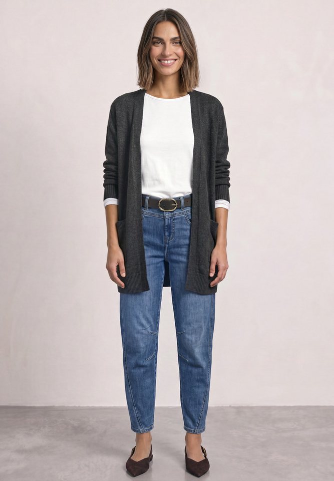 STREET ONE Cardigan Grobstrick – Bild 3 von 5