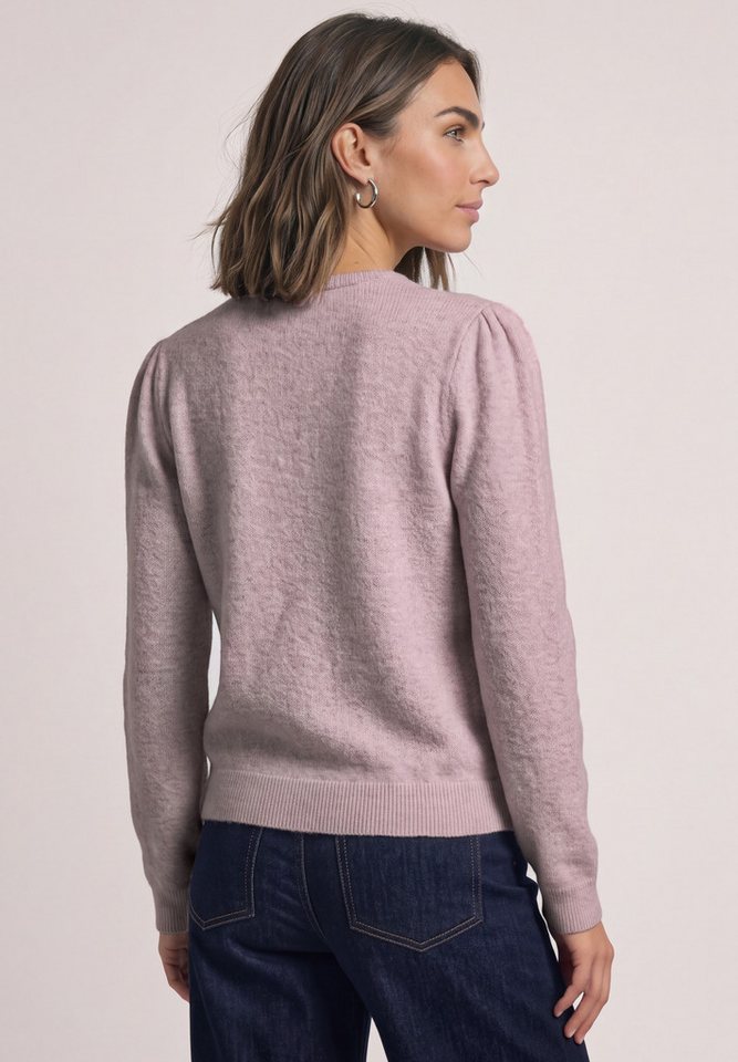 STREET ONE Cardigan Grobstrick – Bild 2 von 5