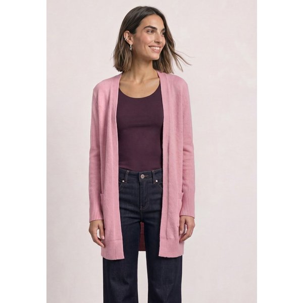 STREET ONE Cardigan Grobstrick