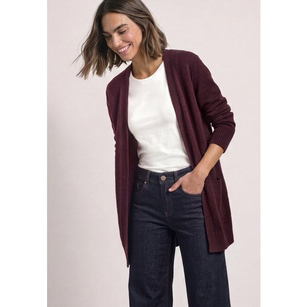 STREET ONE Cardigan Grobstrick