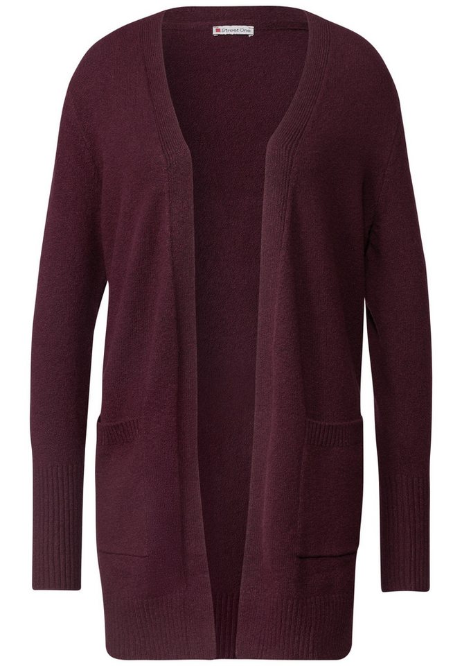 STREET ONE Cardigan Grobstrick – Bild 4 von 5