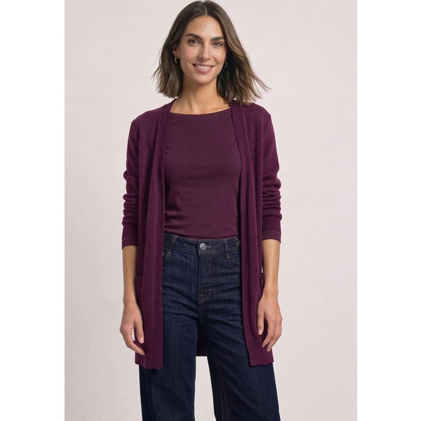 STREET ONE Cardigan Grobstrick