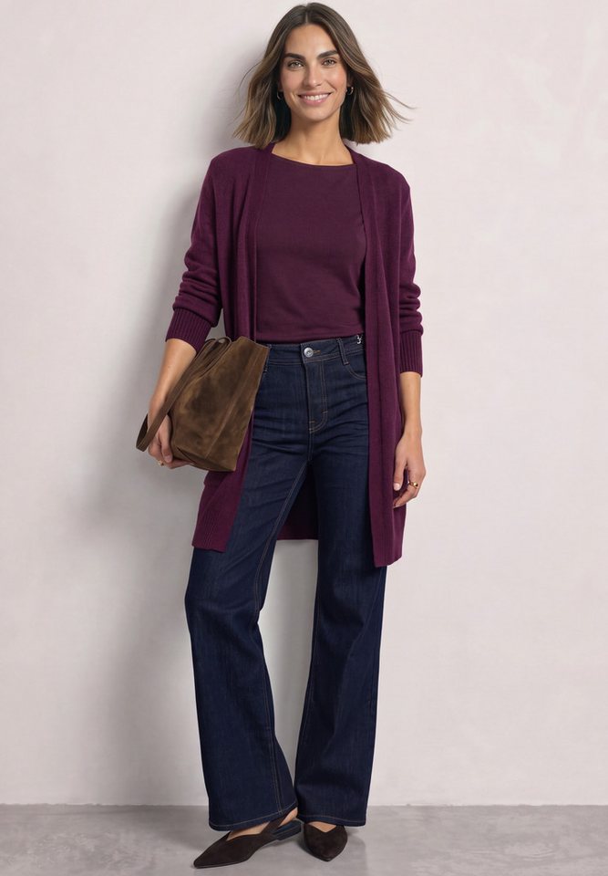 STREET ONE Cardigan Grobstrick – Bild 3 von 5