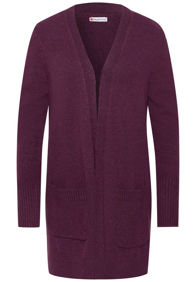 STREET ONE Cardigan Grobstrick – Bild 4 von 5