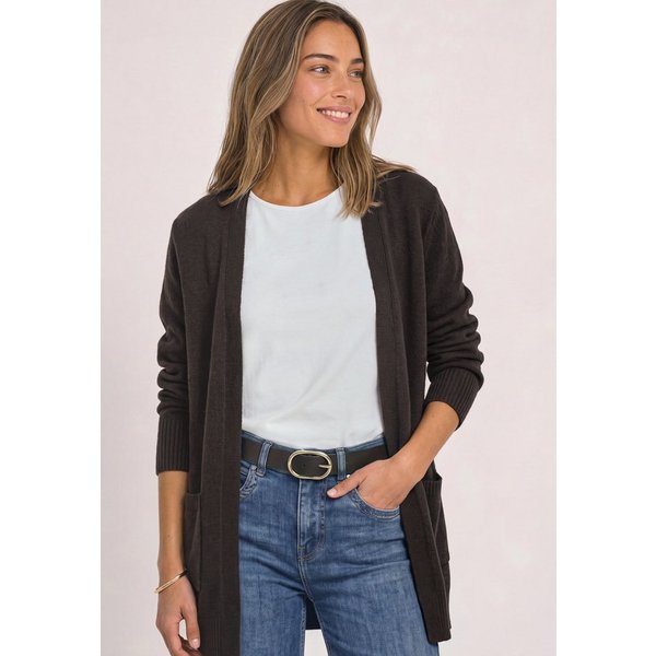 STREET ONE Cardigan Grobstrick