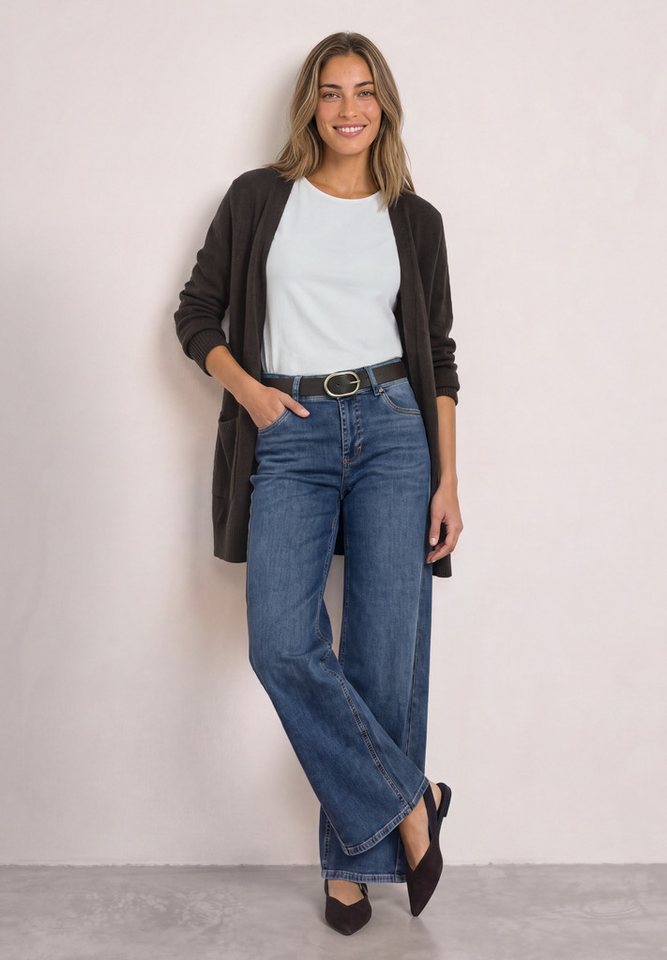 STREET ONE Cardigan Grobstrick – Bild 3 von 5