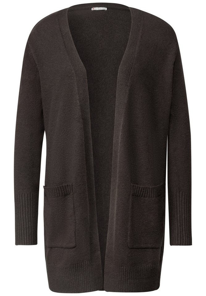 STREET ONE Cardigan Grobstrick – Bild 4 von 5