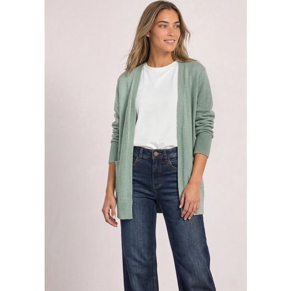 STREET ONE Cardigan Grobstrick