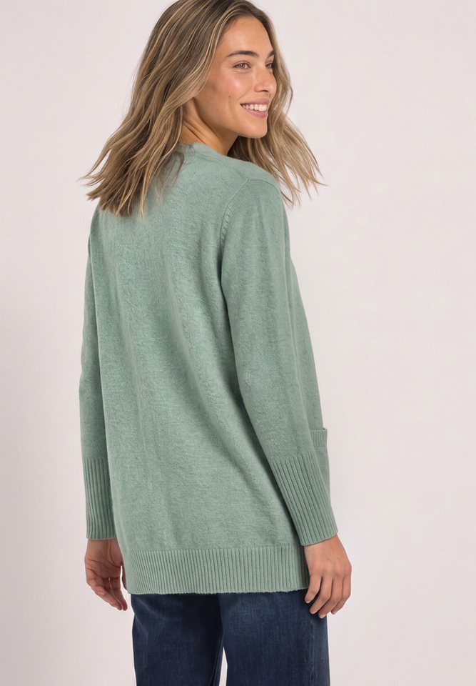 STREET ONE Cardigan Grobstrick – Bild 2 von 5