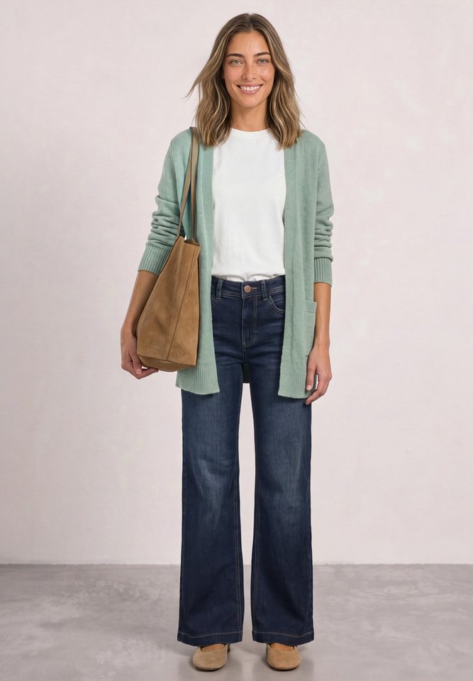 STREET ONE Cardigan Grobstrick – Bild 3 von 5