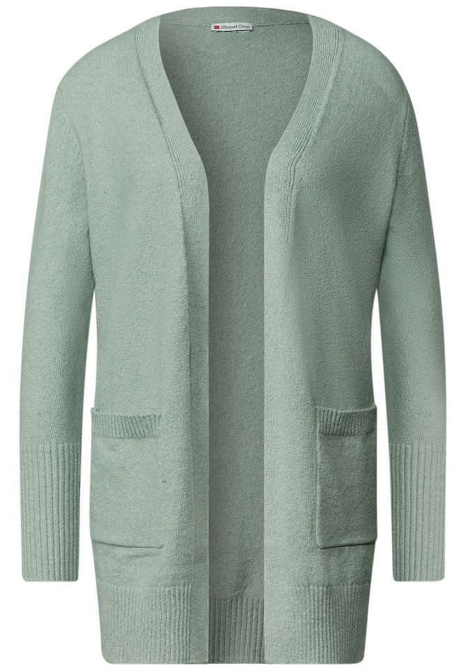 STREET ONE Cardigan Grobstrick – Bild 4 von 5