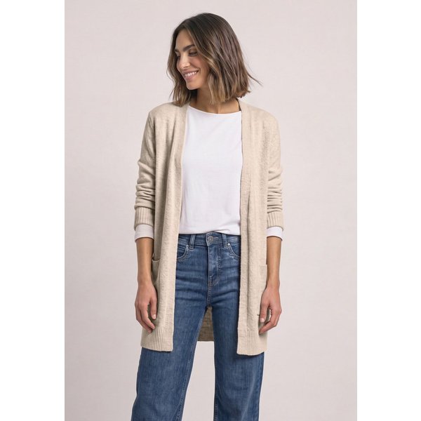 STREET ONE Cardigan Grobstrick