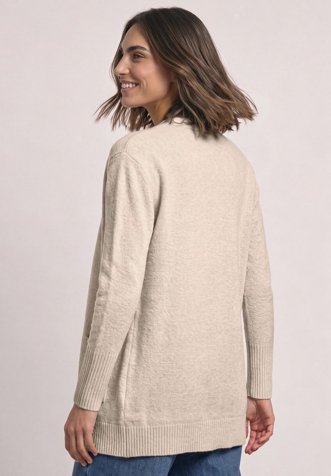 STREET ONE Cardigan Grobstrick – Bild 2 von 5