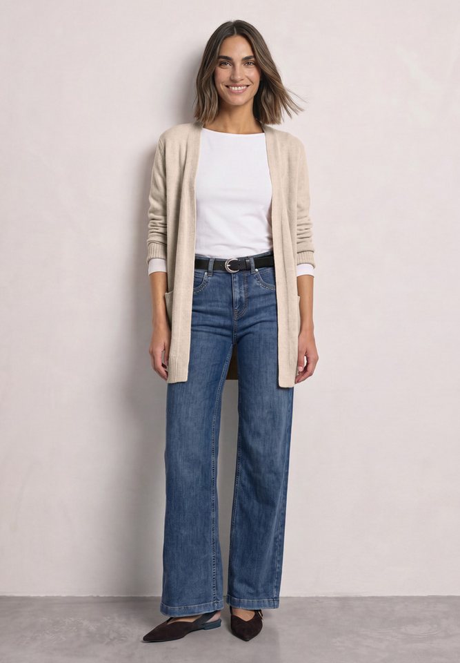 STREET ONE Cardigan Grobstrick – Bild 3 von 5