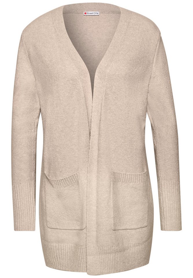 STREET ONE Cardigan Grobstrick – Bild 4 von 5