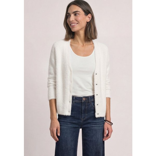 STREET ONE Cardigan in Unifarbe