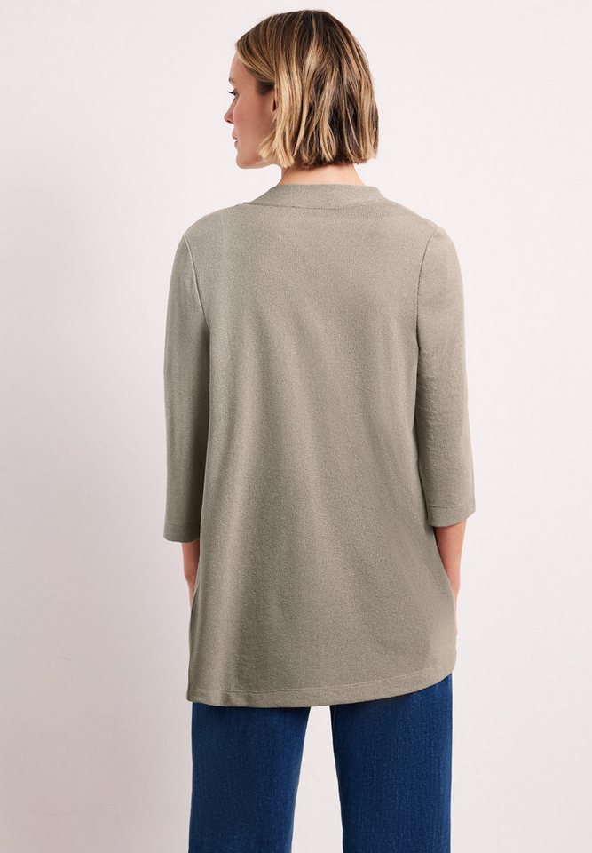 STREET ONE Cardigan mit Materialmix – Bild 3 von 5