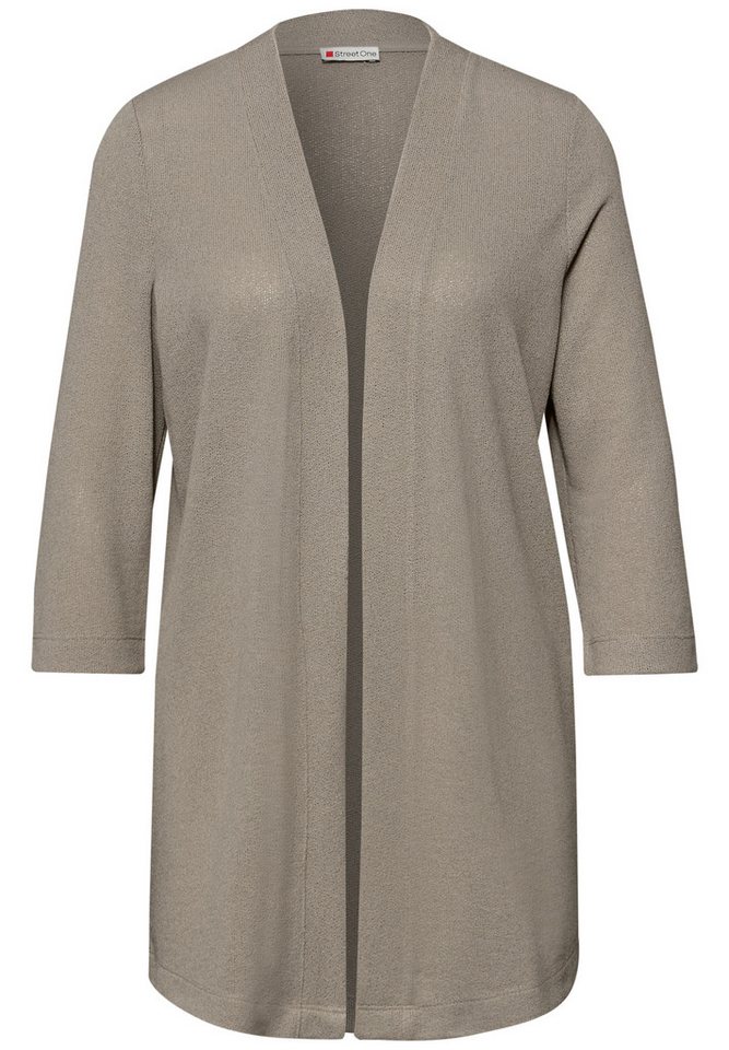 STREET ONE Cardigan mit Materialmix – Bild 5 von 5