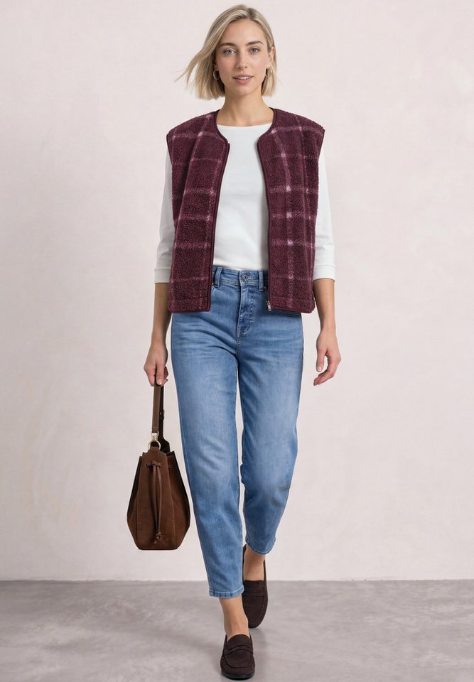 STREET ONE Cardigan mit Rundhalsausschnitt – Bild 3 von 5