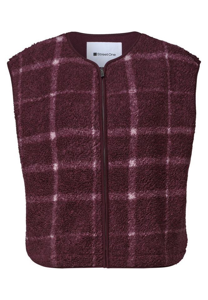 STREET ONE Cardigan mit Rundhalsausschnitt – Bild 4 von 5