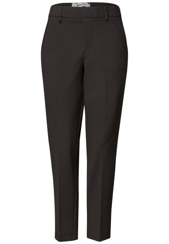 STREET ONE Chinohose 5-Pocket-Style – Bild 4 von 5