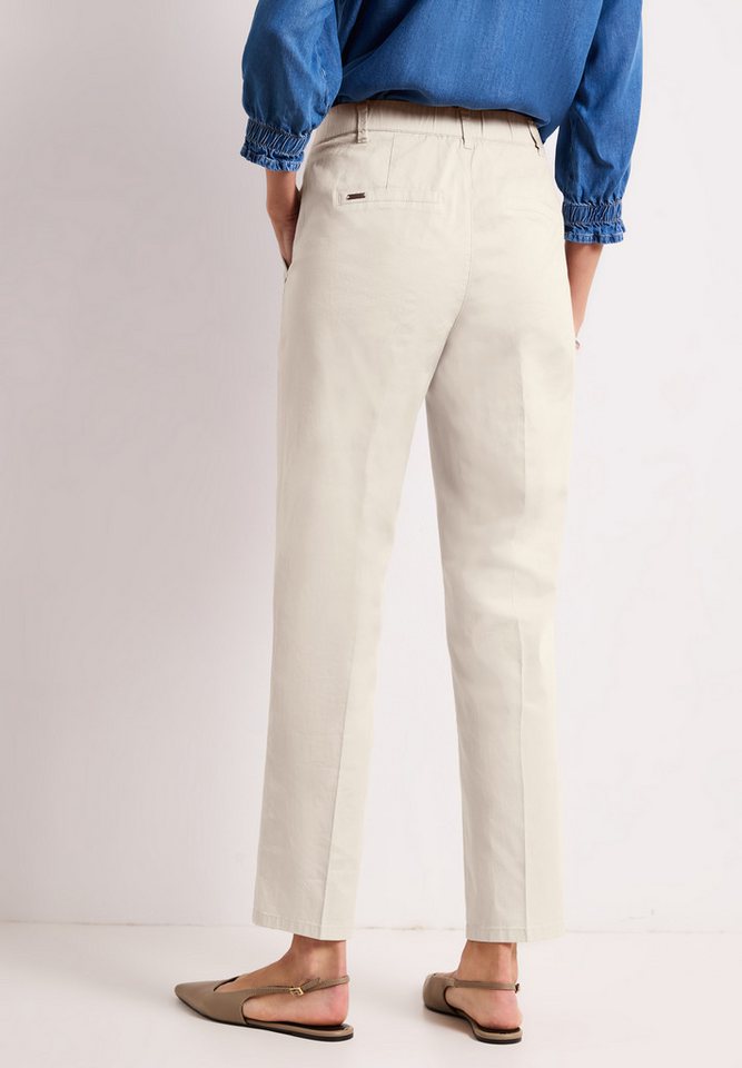STREET ONE Chinohose soft – Bild 2 von 5