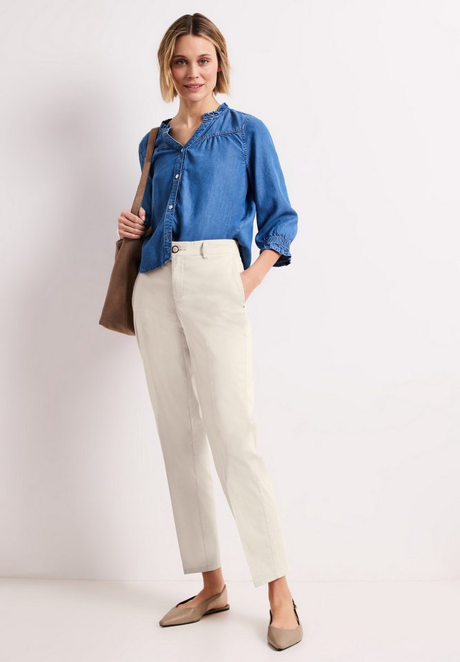 STREET ONE Chinohose soft – Bild 3 von 5