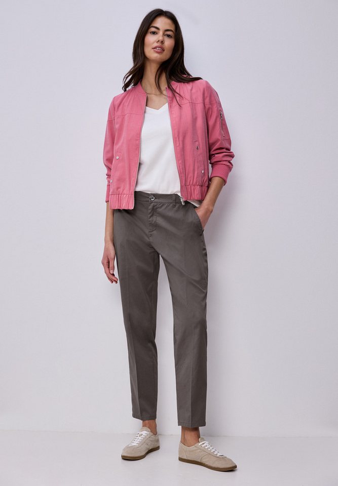 STREET ONE Chinohose soft – Bild 4 von 5