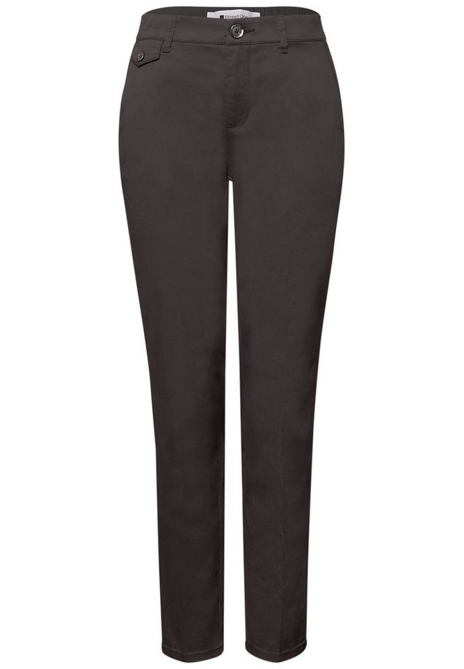 STREET ONE Chinohose soft – Bild 5 von 5