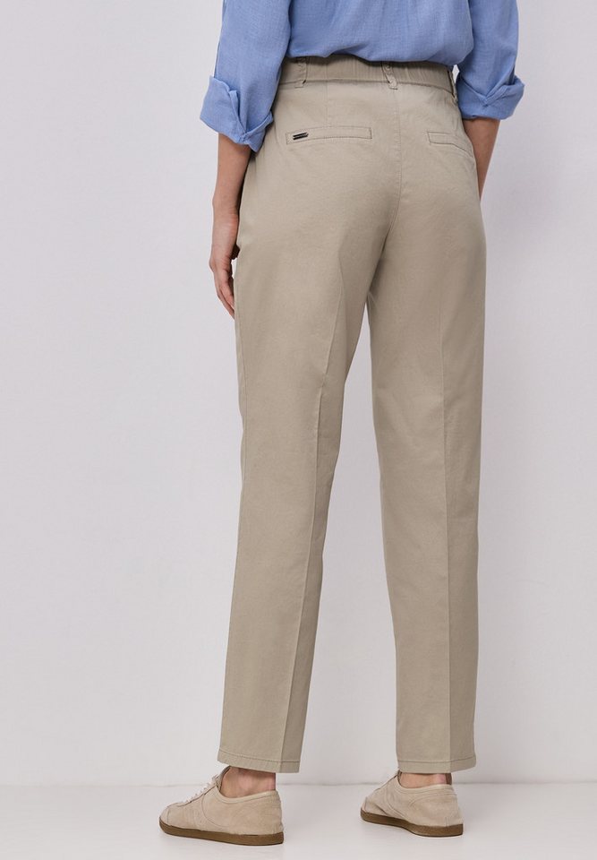 STREET ONE Chinohose soft – Bild 2 von 5