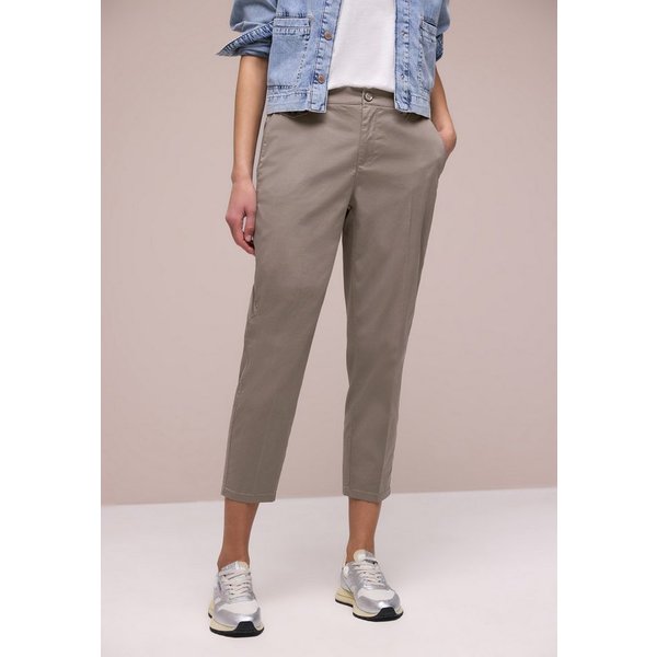 STREET ONE Chinohose soft
