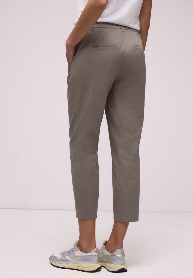STREET ONE Chinohose soft – Bild 2 von 5
