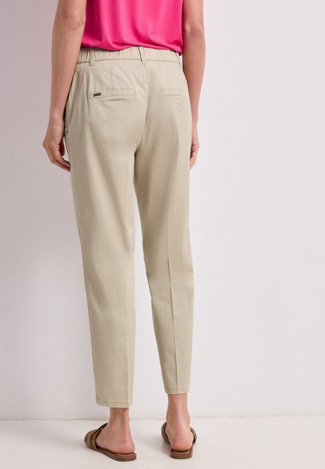 STREET ONE Chinohose soft – Bild 2 von 5