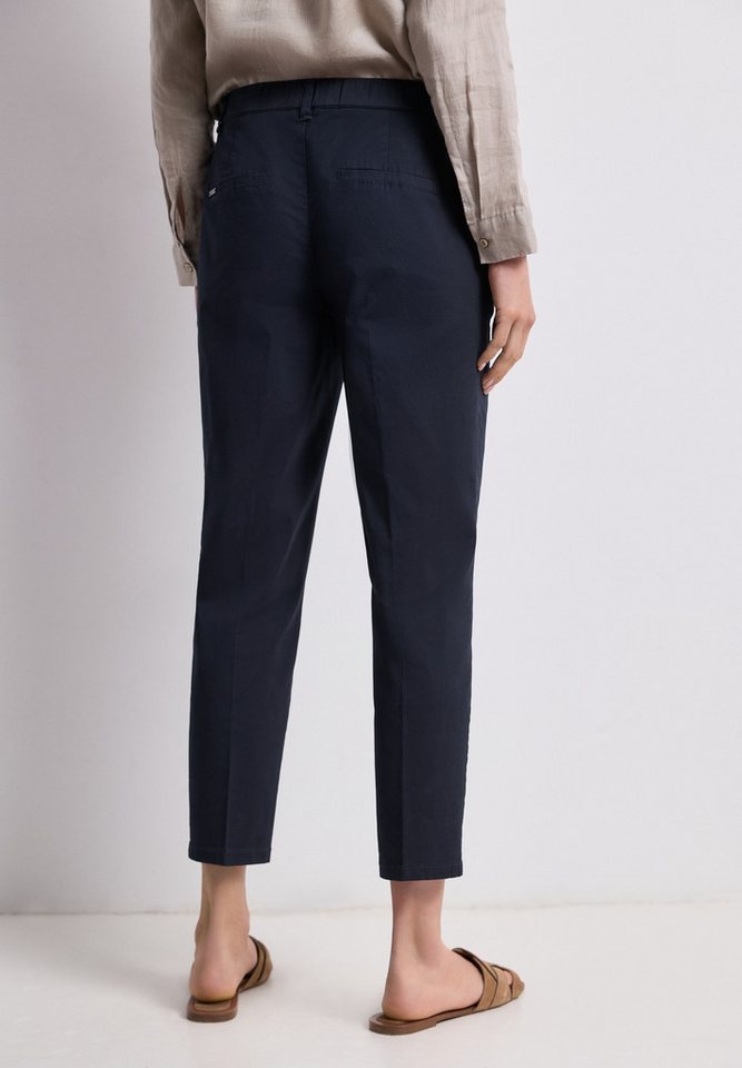 STREET ONE Chinohose soft – Bild 2 von 5