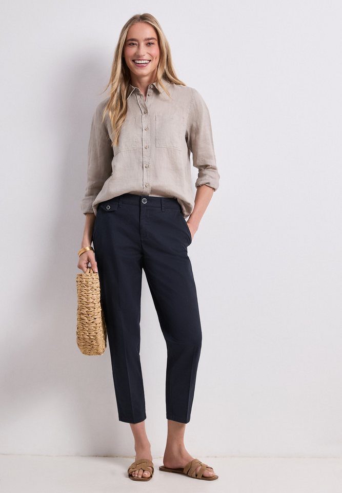 STREET ONE Chinohose soft – Bild 3 von 5