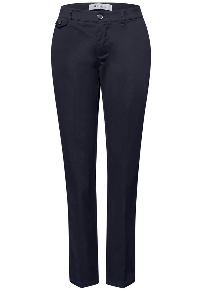 STREET ONE Chinohose soft – Bild 4 von 5