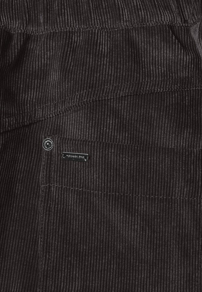 STREET ONE Cordhose Elastikbund mit Tunnelzug – Bild 5 von 5