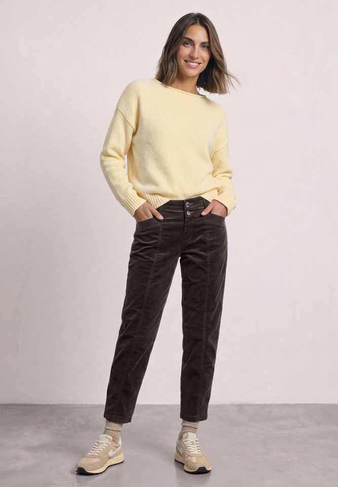 STREET ONE Cordhose mit Elastikbund – Bild 3 von 5