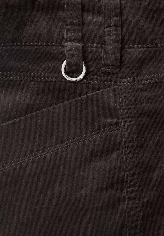 STREET ONE Cordhose mit Elastikbund – Bild 5 von 5