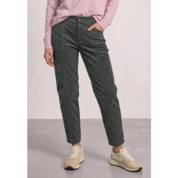 STREET ONE Cordhose mit Elastikbund