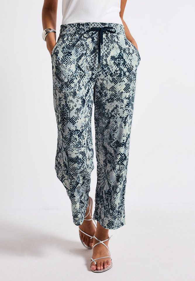 STREET ONE Culotte High Waist – Bild 2 von 5