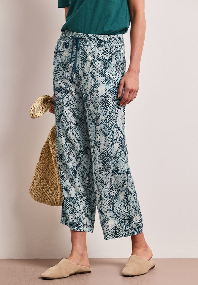 STREET ONE Culotte High Waist – Bild 3 von 5