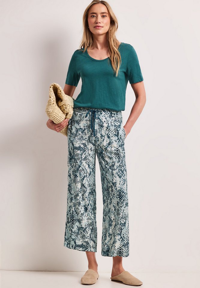 STREET ONE Culotte High Waist – Bild 5 von 5