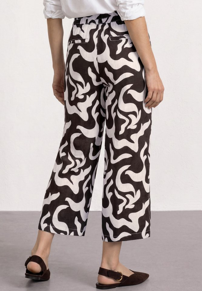 STREET ONE Culotte Middle Waist – Bild 2 von 5
