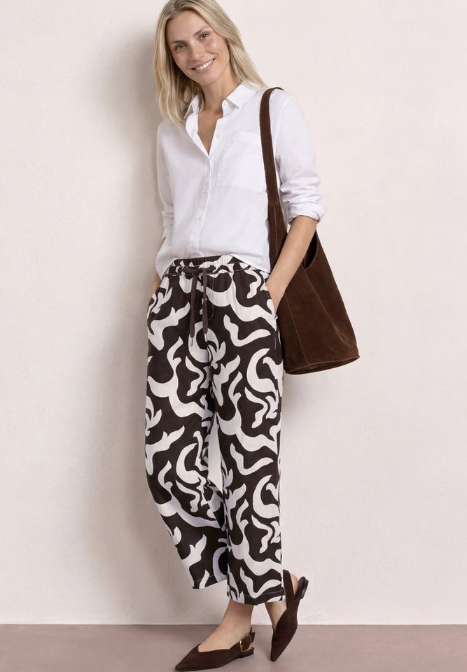 STREET ONE Culotte Middle Waist – Bild 3 von 5