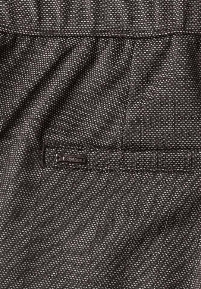 STREET ONE Culotte mit Karomuster – Bild 5 von 5